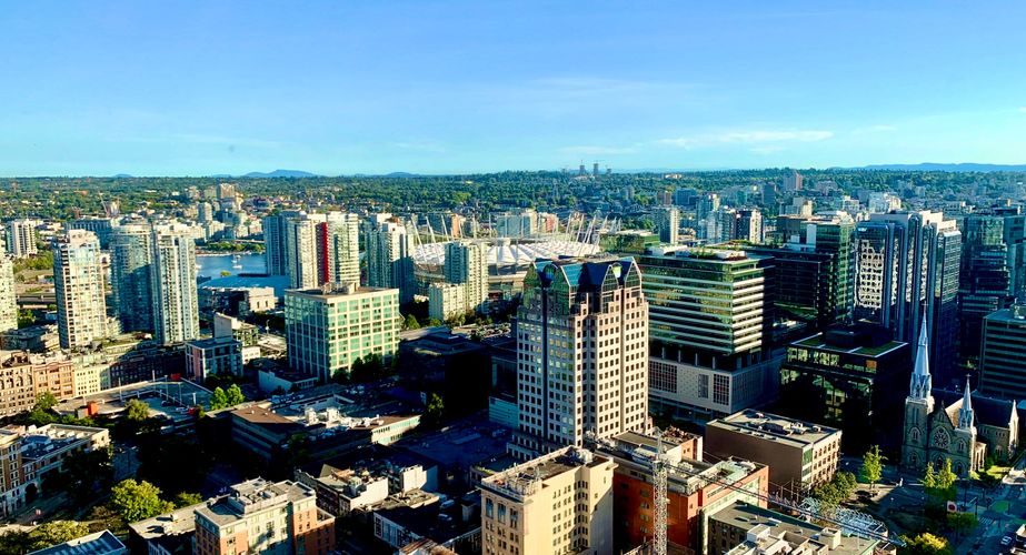 Vancouver rondreis Canada Vancouver rondreis Canada